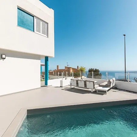 Chalet Con Piscina En Tabaiba By Alterhome Santa Cruz de Tenerife Exterior foto