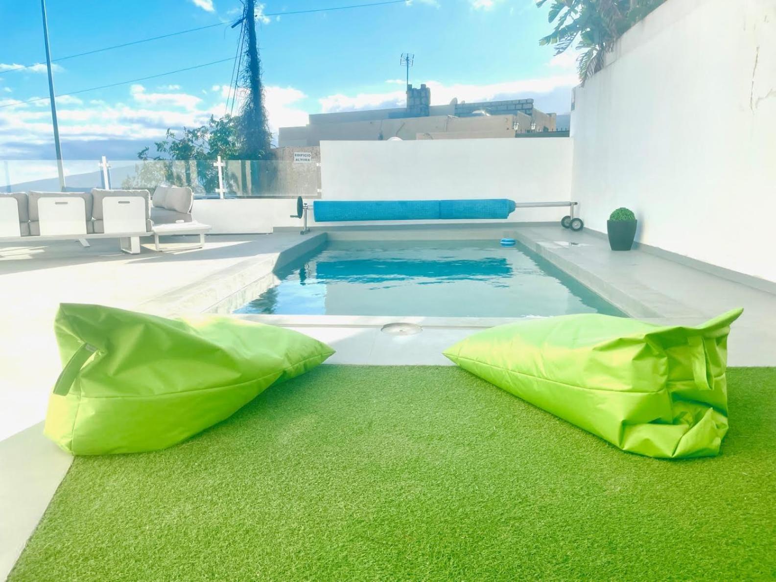 Con Piscina En Tabaiba By Alterhome Casa de Férias Santa Cruz de Tenerife