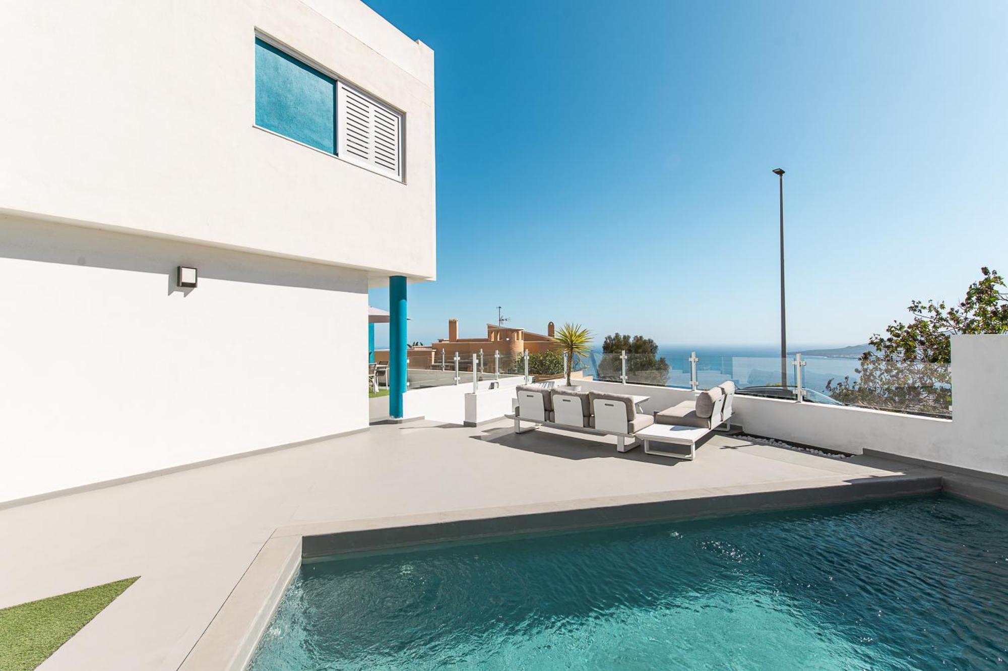 Con Piscina En Tabaiba By Alterhome * Santa Cruz de Tenerife