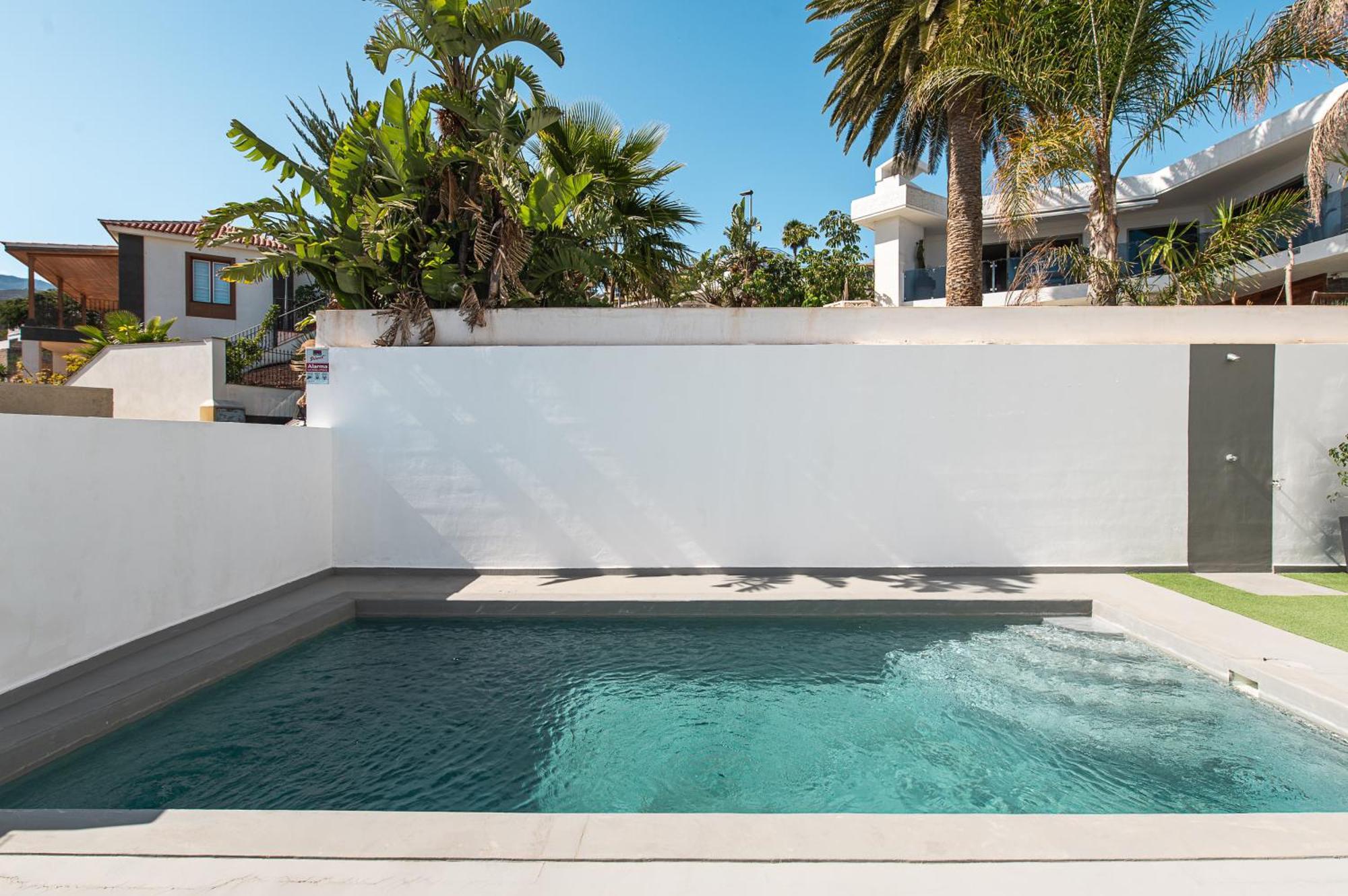 Casa de Férias Con Piscina En Tabaiba By Alterhome *