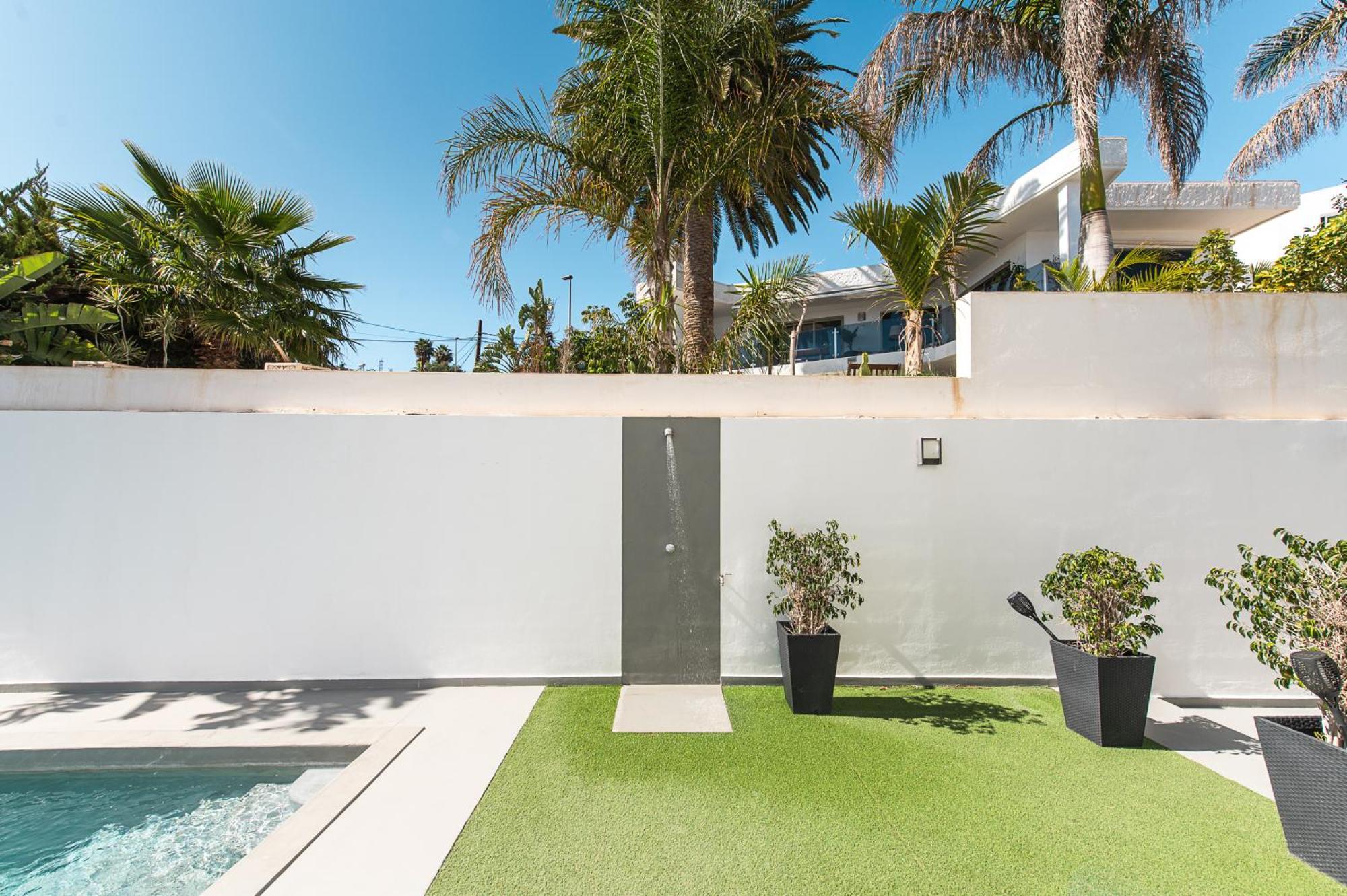 Con Piscina En Tabaiba By Alterhome Casa de Férias Santa Cruz de Tenerife