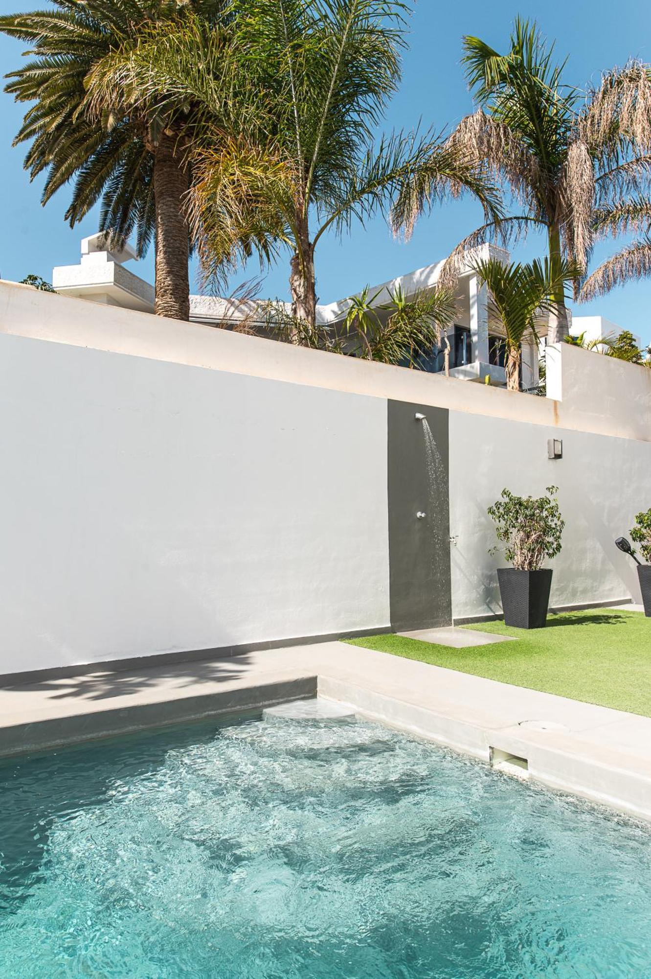 Con Piscina En Tabaiba By Alterhome Casa de Férias Santa Cruz de Tenerife