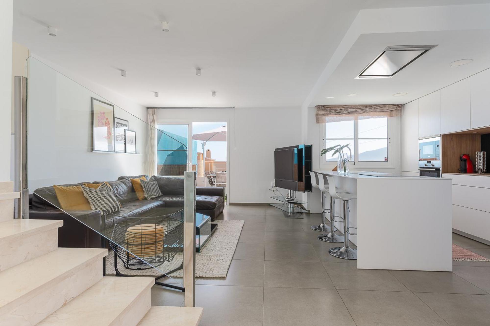 Con Piscina En Tabaiba By Alterhome Holiday home Santa Cruz de Tenerife